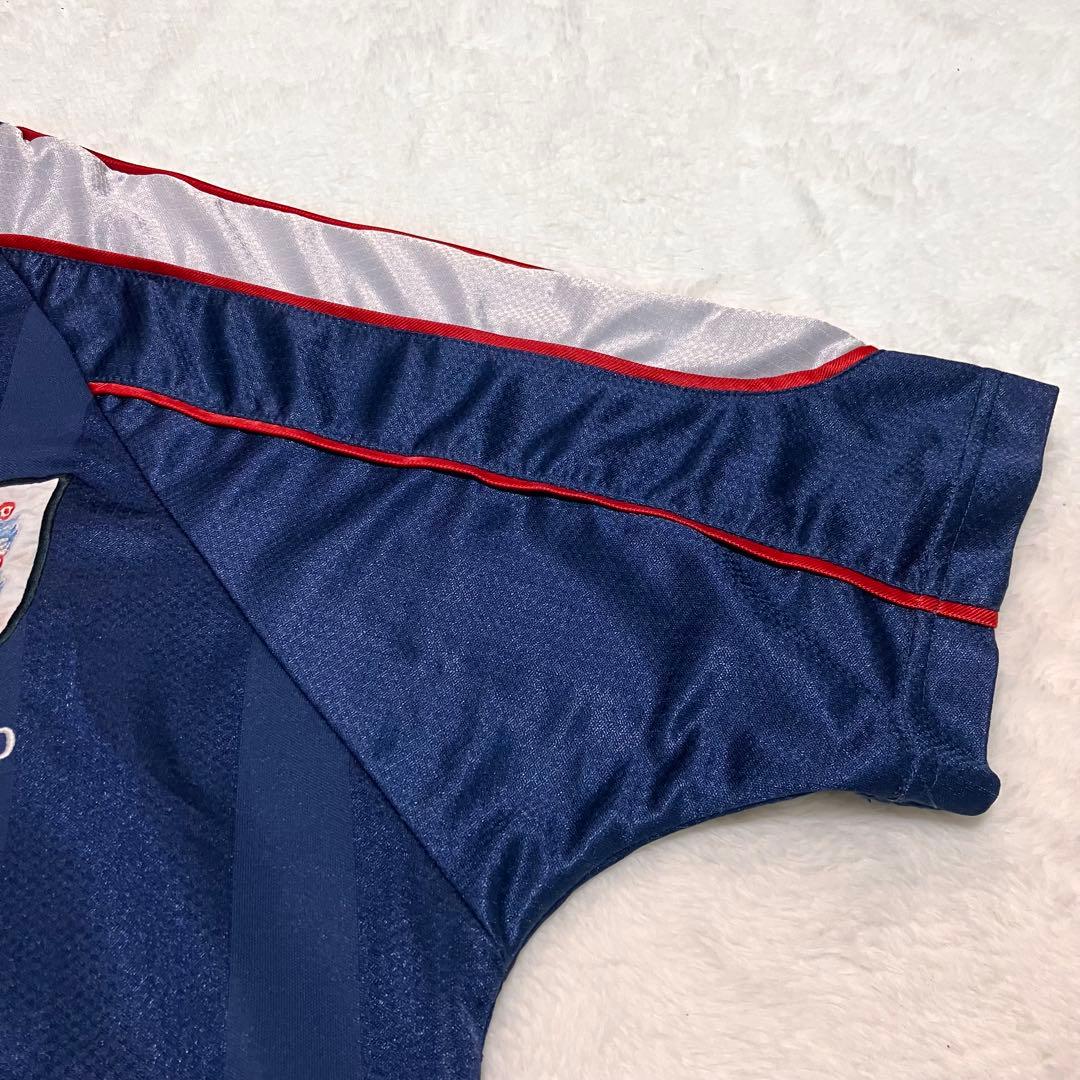 レア物⁈ アンブロ 98/99 イングランド代表 トレーニング UMBRO L