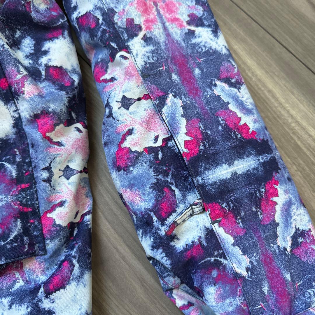 466.【美品】ROXY♡スキーウェア　Lサイズ