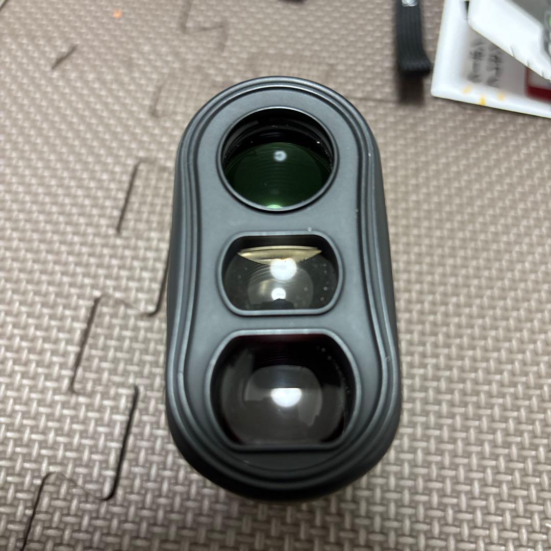 TecTecTec! ゴルフ用距離計 Mini + m