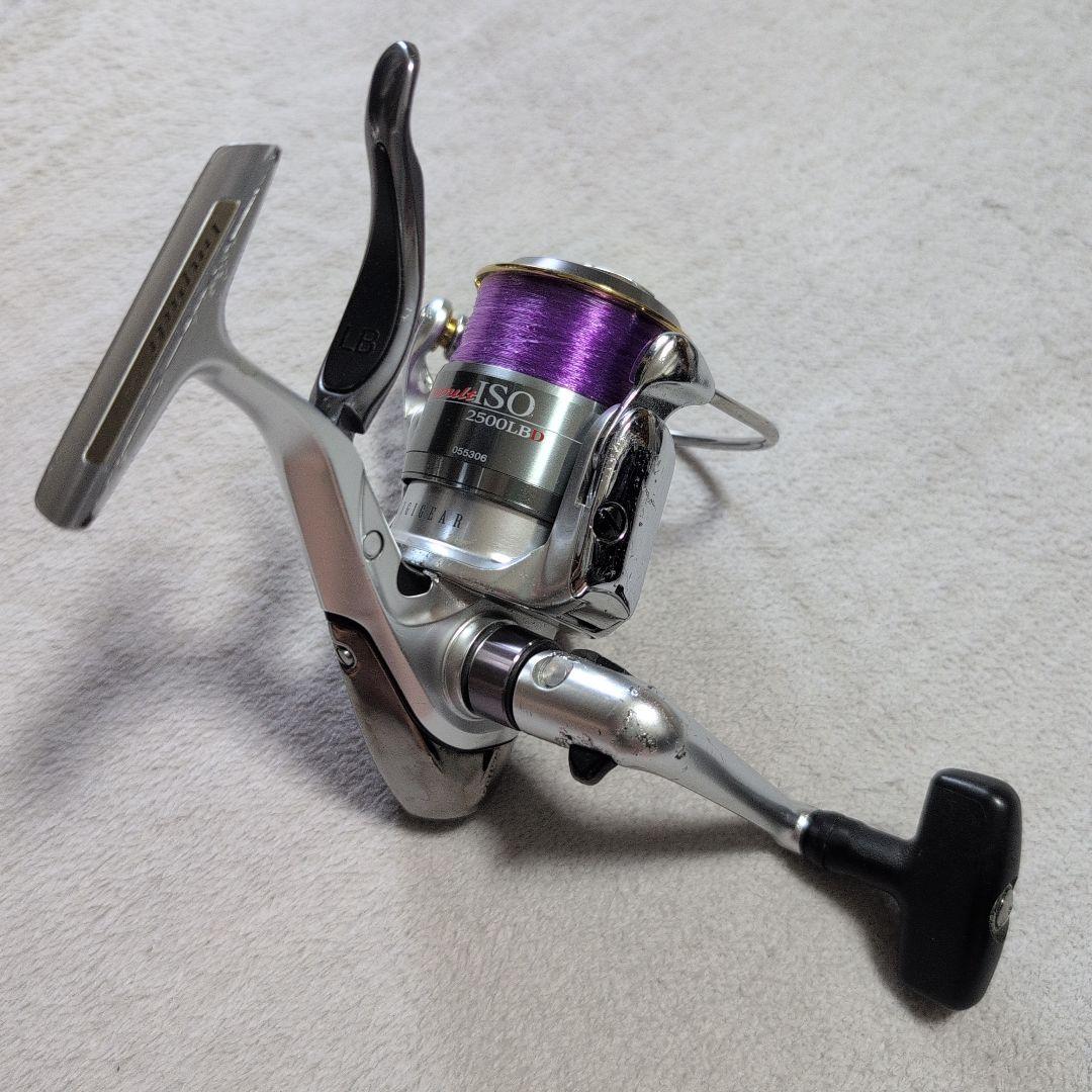 ダイワ DAIWA INPULT ISO 2500LBD
