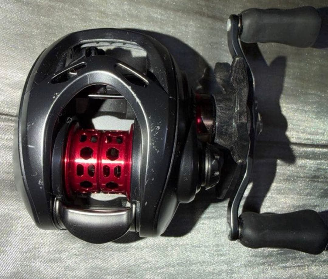 DAIWA STEEZ AIR TW 500H 右ハンドル