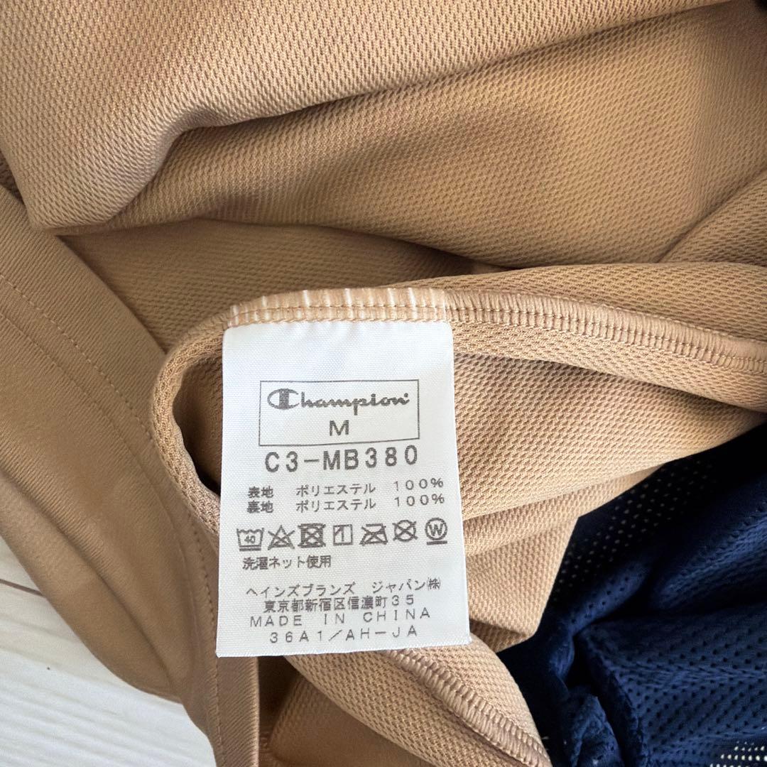 Champion×ballaholic Msize 上下