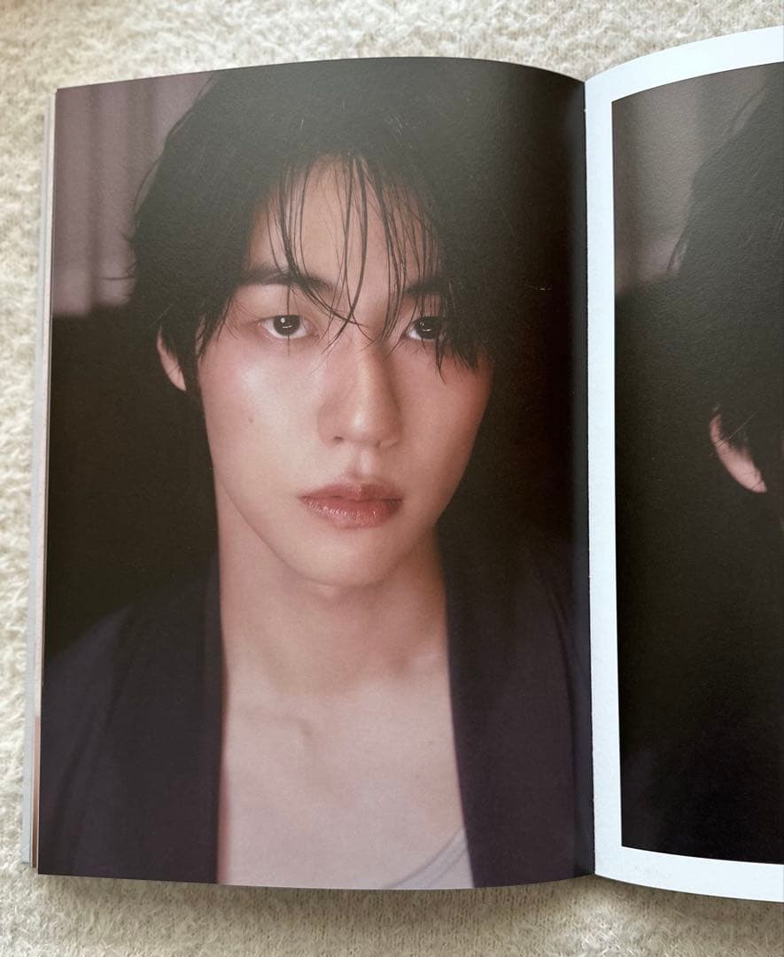 N.Flying スンヒョプ LAYERS OF SCENT 2set
