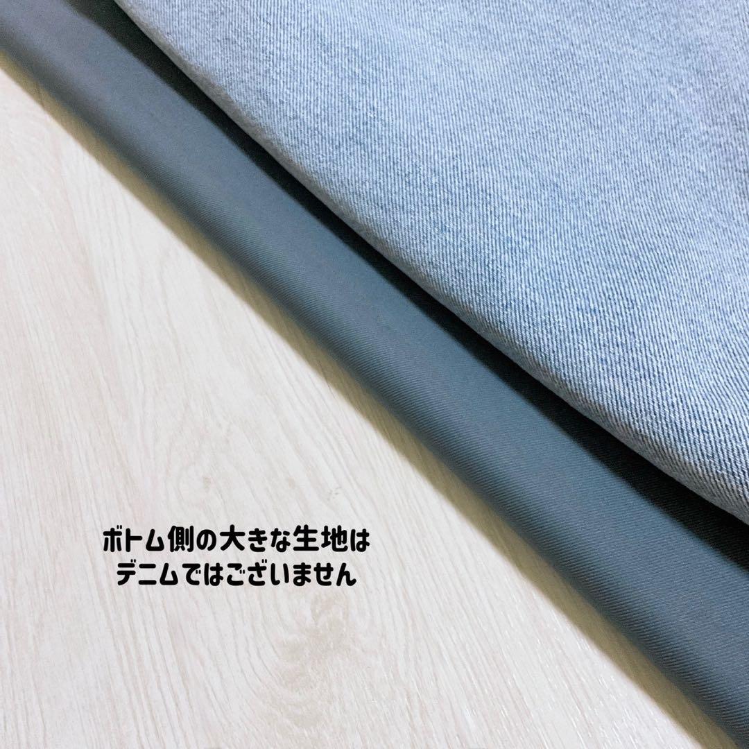 人気！！デニムをリメイクしたサーフボードケース(ケースサイズ7.4ft)