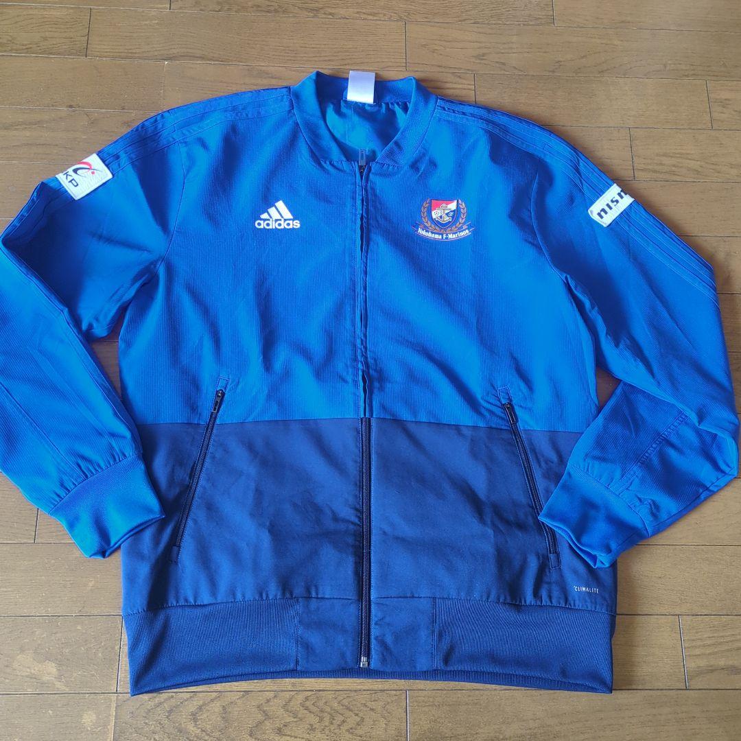 横浜Fマリノス　ジャージ　上着
