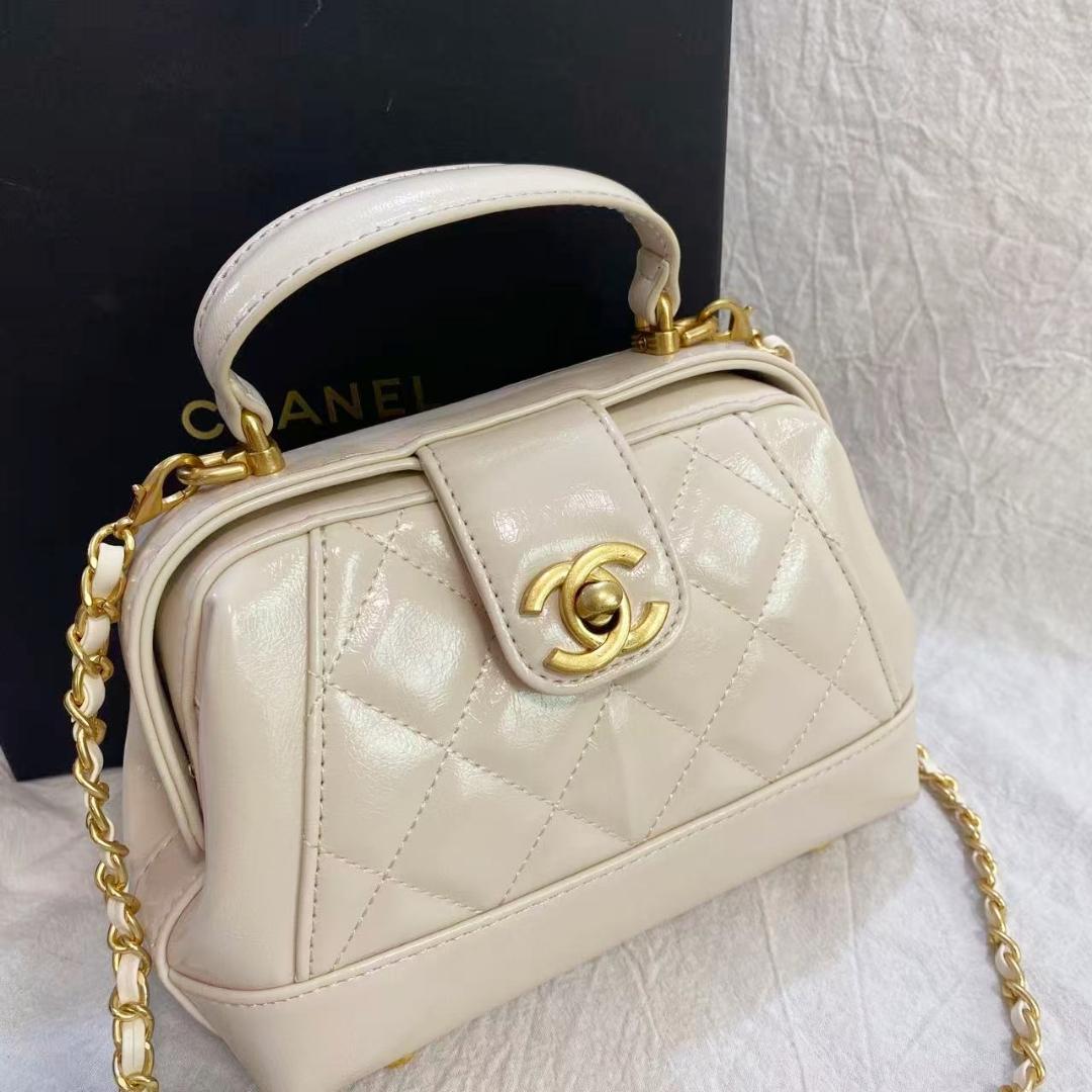 CHANELノベルティ 2way　ショルダーバッグ