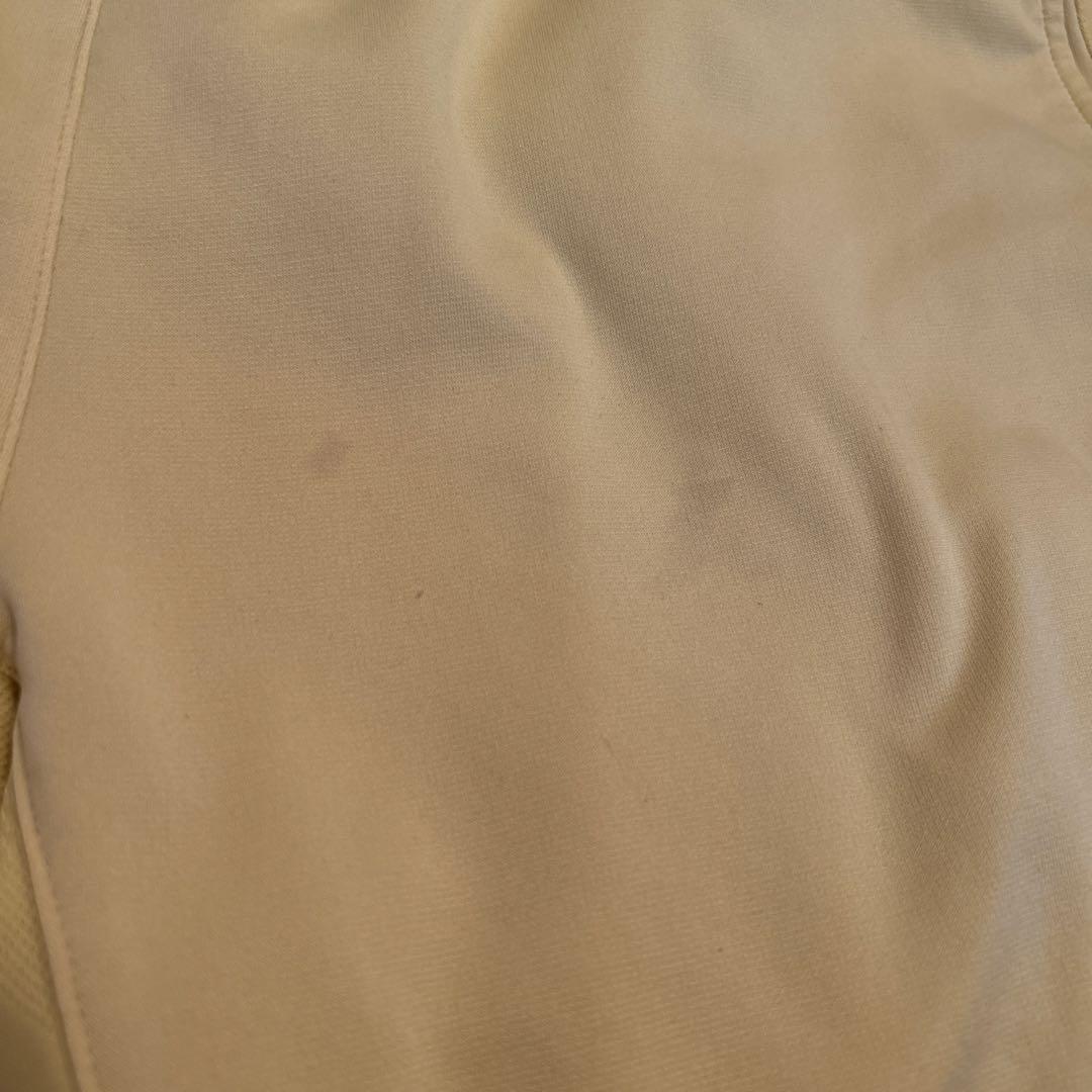 YONEX イエロー　ハーフパンツ　八代東