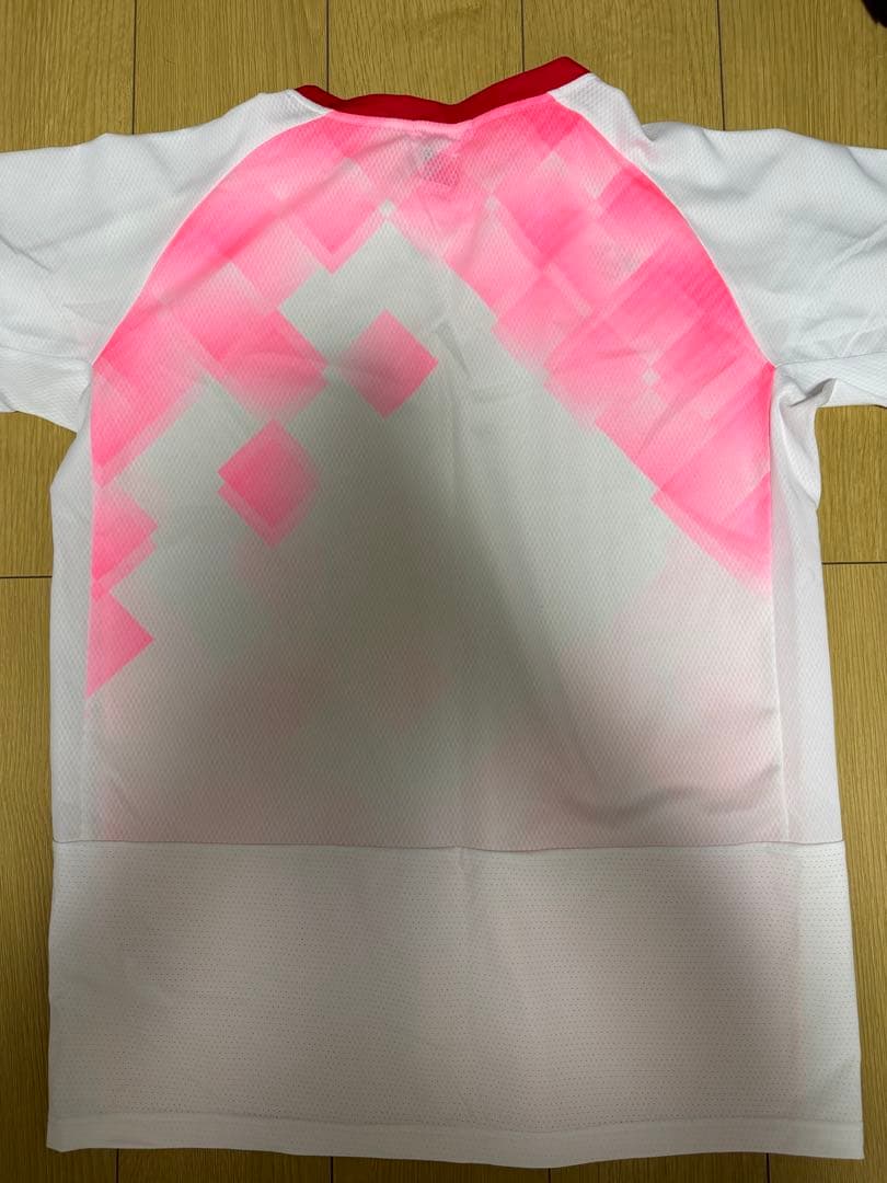 桃田賢斗 ゲームシャツ 新品