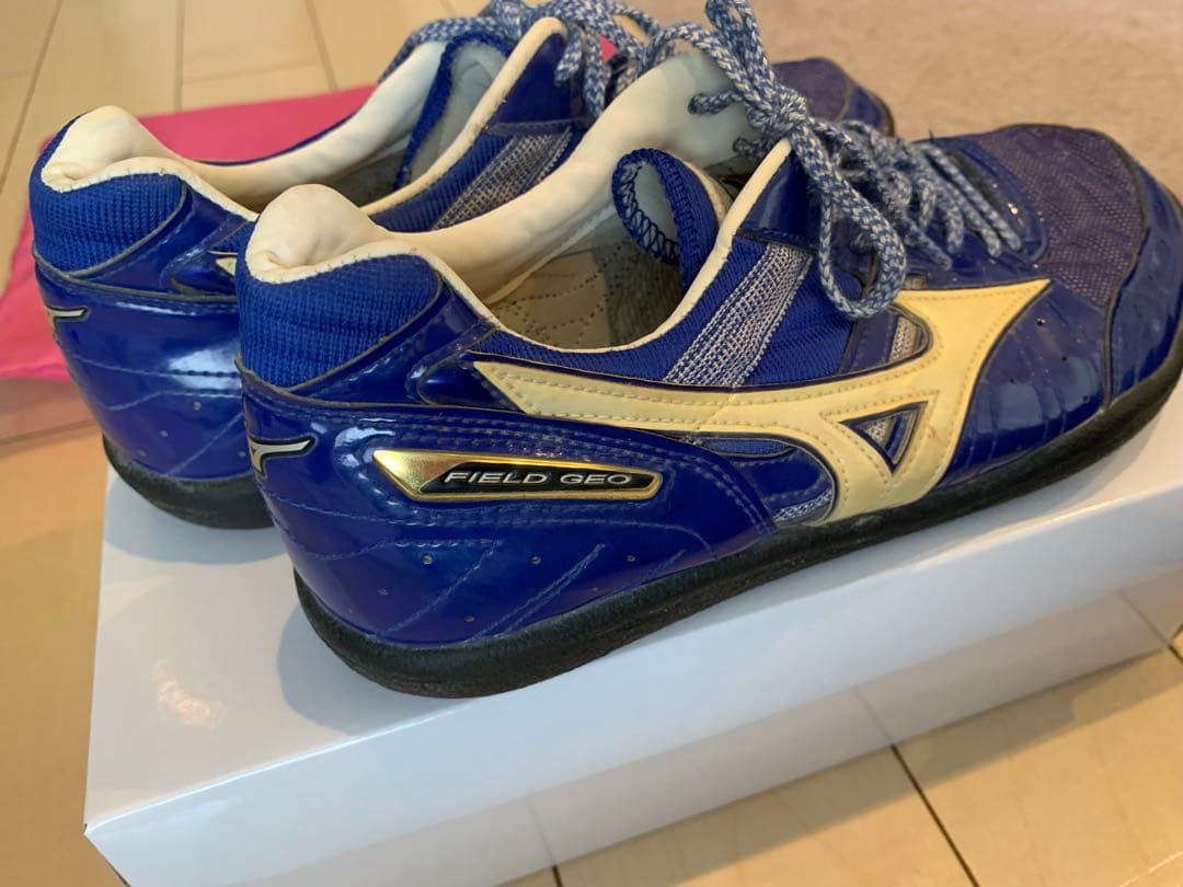 陸上競技用具 Mizuno FIELD GEO
