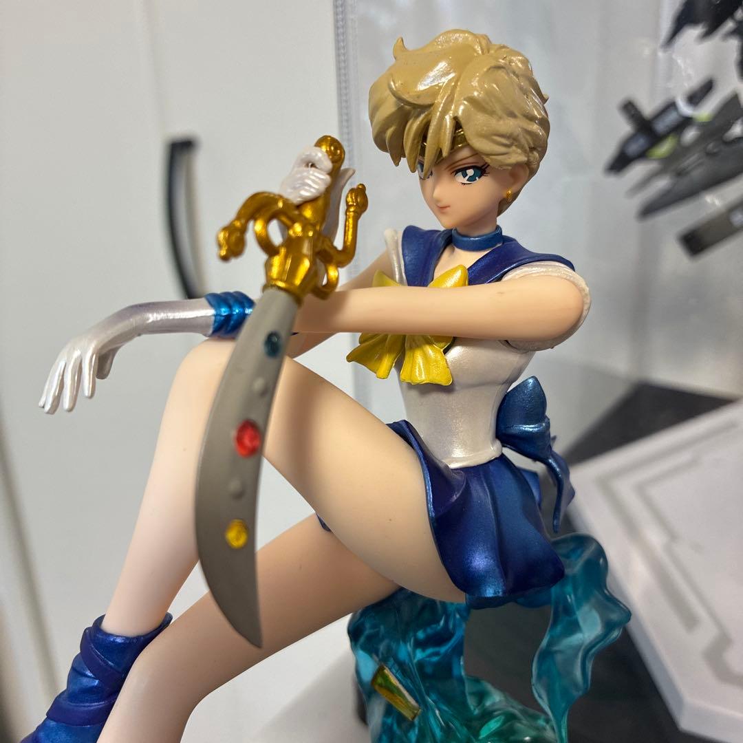 フィギュアーツZERO セーラーウラヌス　美少女戦士セーラームーン