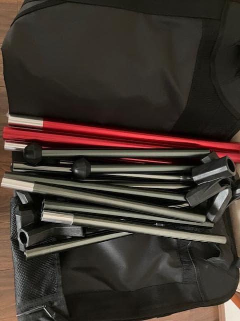 waku fimac ハンモックコット　キャンプで寝やすくなります