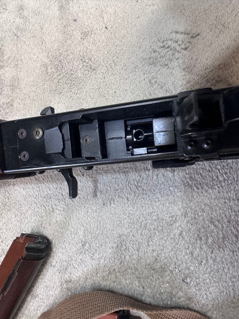 ポ*ド様 東京マルイ　次世代電動ガン　AKS-74U リコイル撤去済