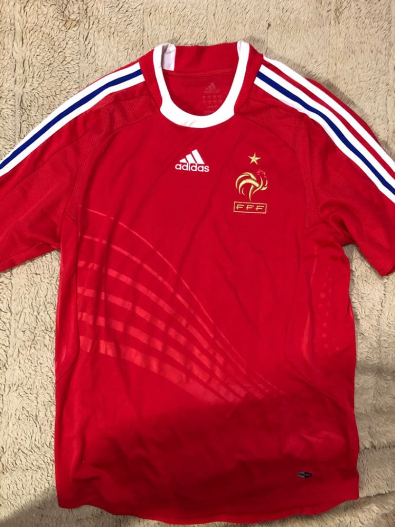 adidas アディダス フランス代表 ユニフォーム