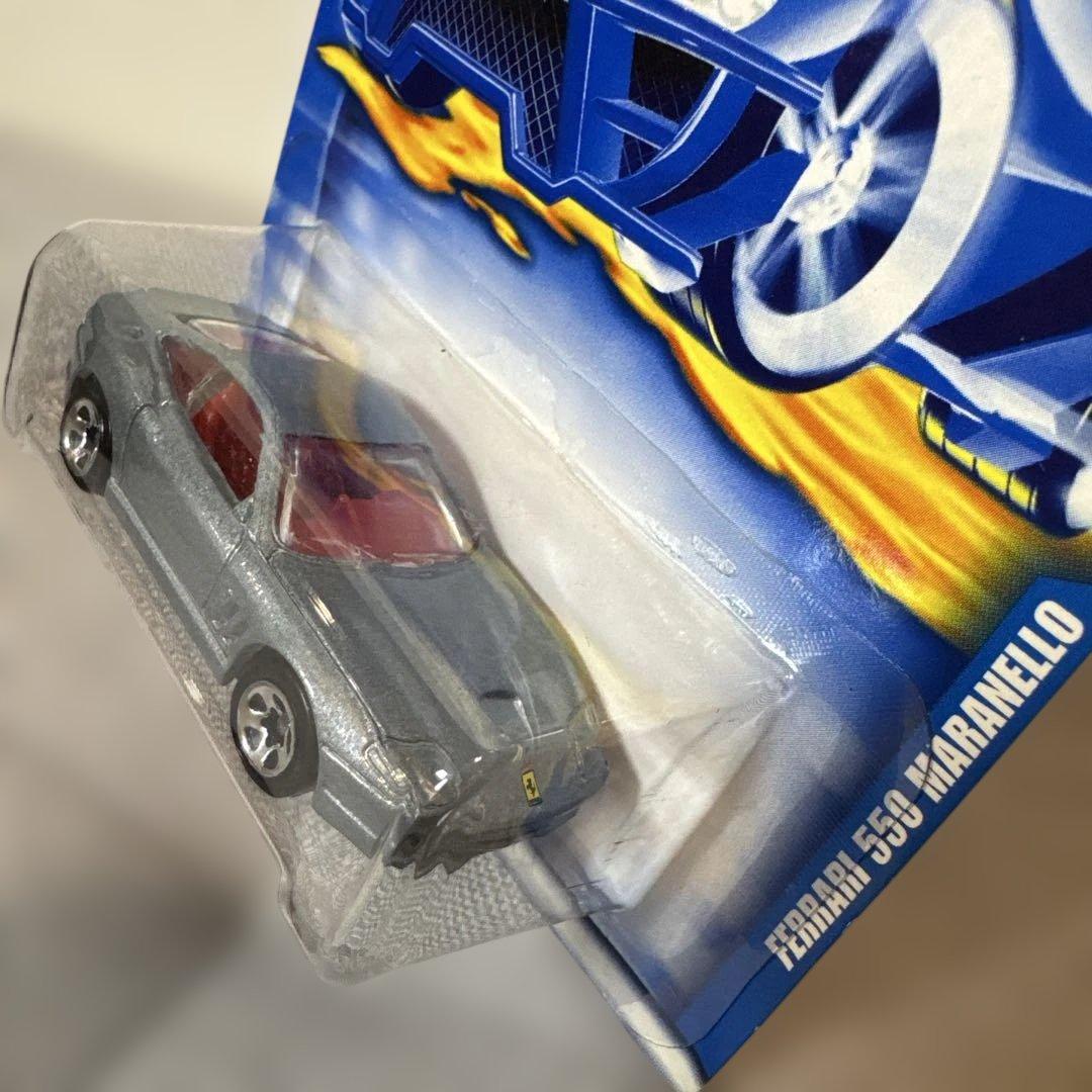 Ferrari Hot Wheels フェラーリ10台セット