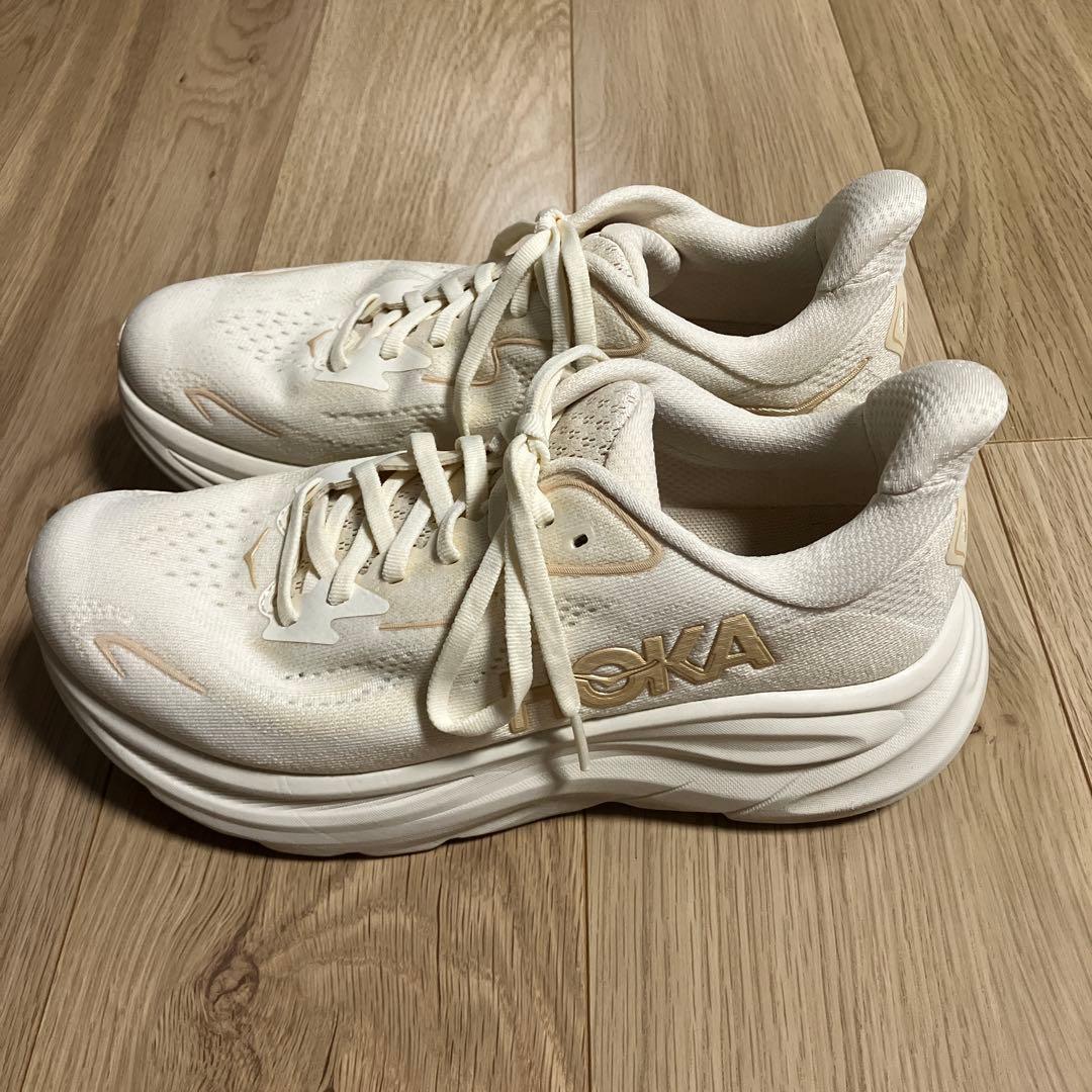 スパイク・シューズ HOKA CLIFTON 10 VCH 24.5cm