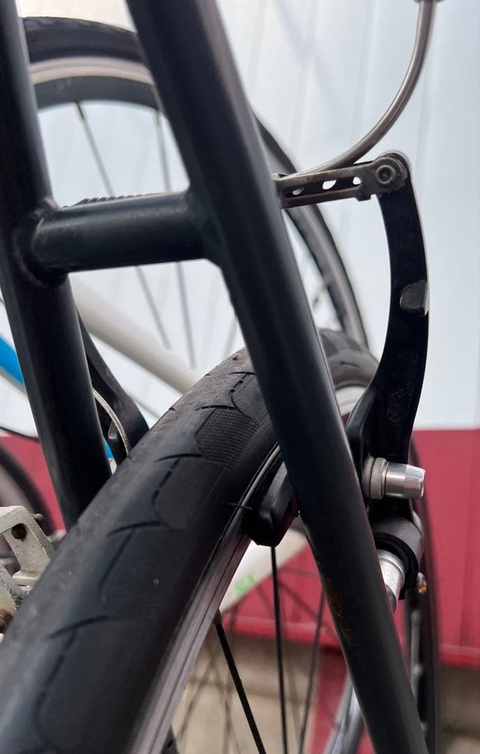 ピストバイク　チネリ　トウット　Cinelli Tutto 700c クロモリ