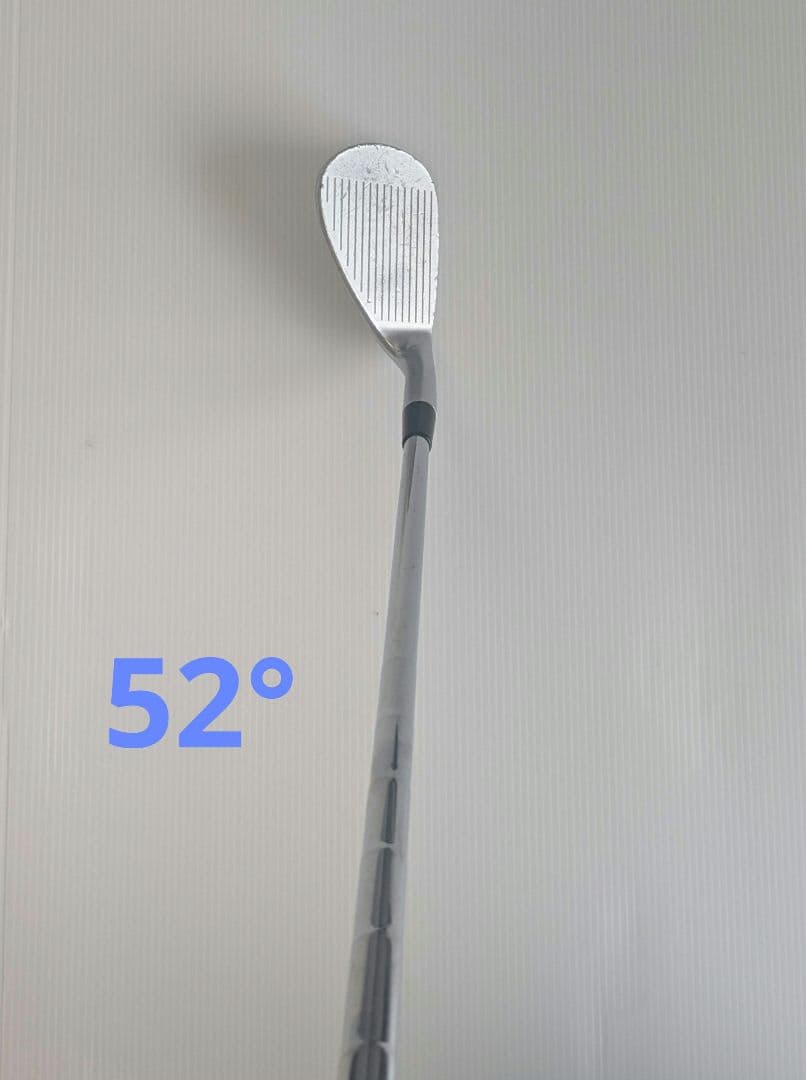 【値下】レフティ ドルフィン ウェッジ DW-118 セット 52°・58° 左
