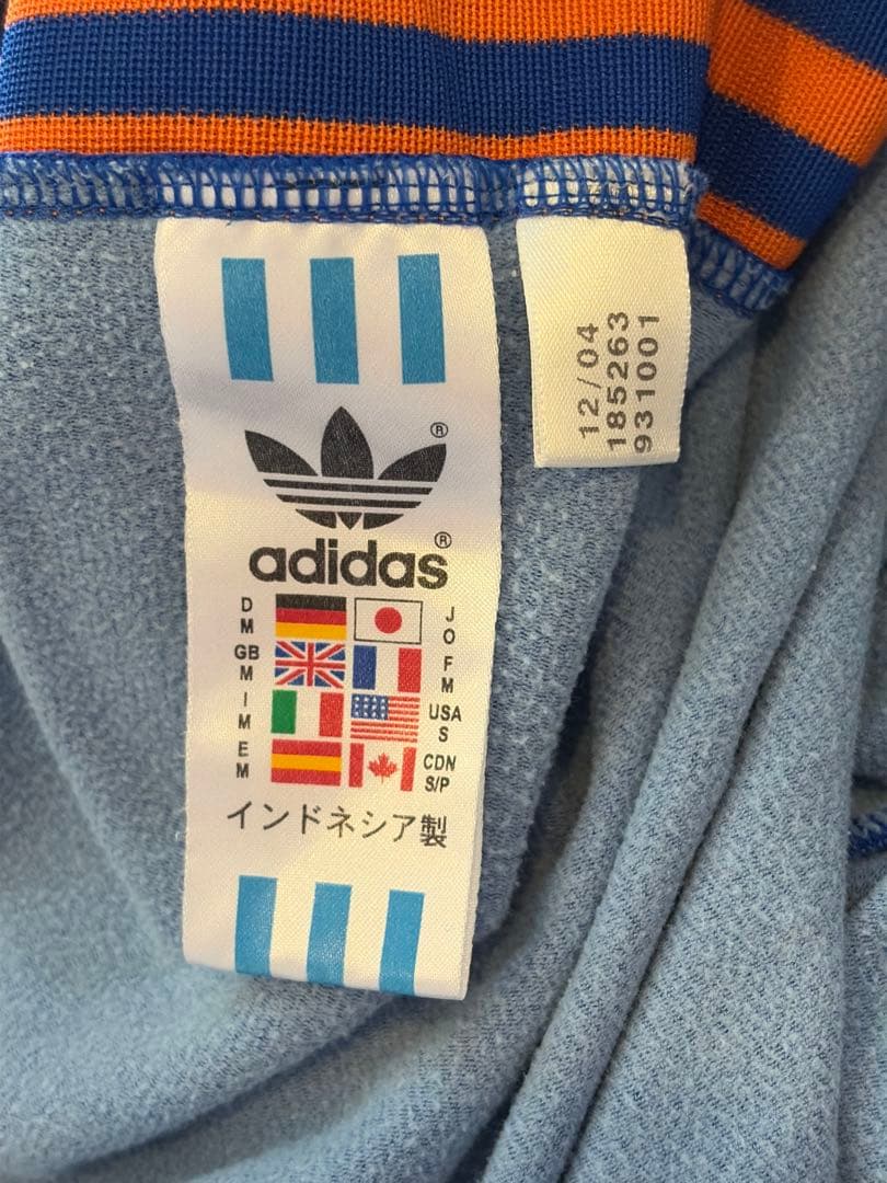 アディダス ジャージ 下 adidas