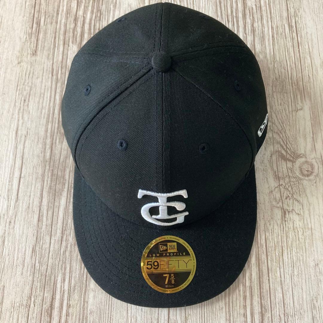 【※モロりん】PC 59FIFTY NPB オンフィールド 7 5/8