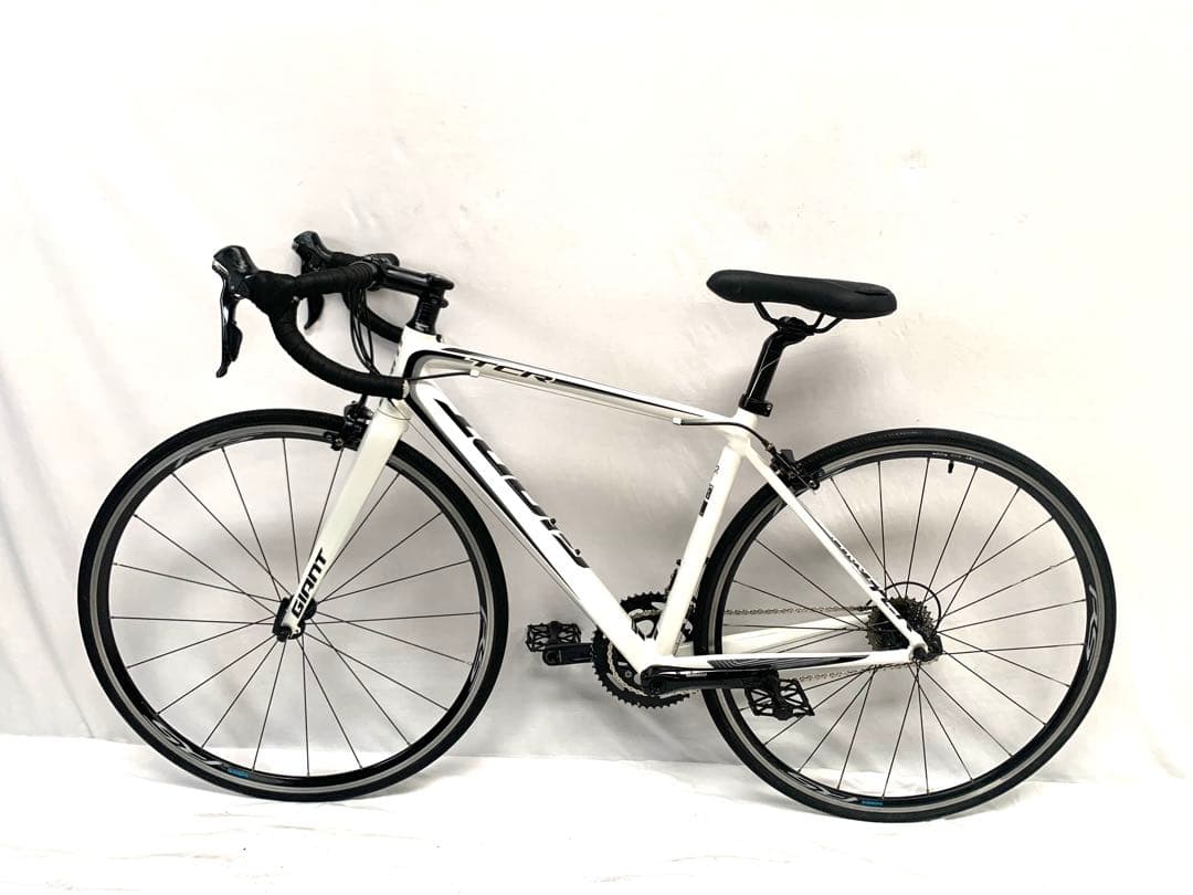 【即乘】送料無料GIANTロードバイクTCR超軽量8.7キロSHIMANO22速