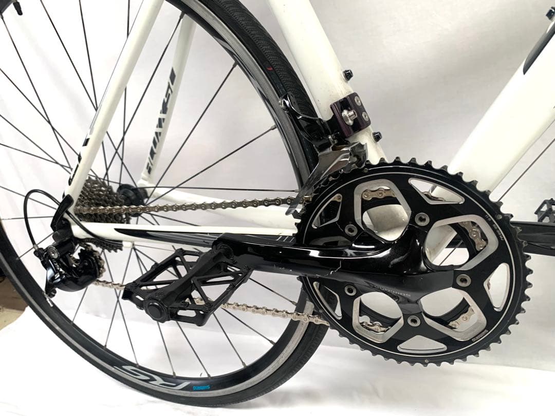 【即乘】送料無料GIANTロードバイクTCR超軽量8.7キロSHIMANO22速