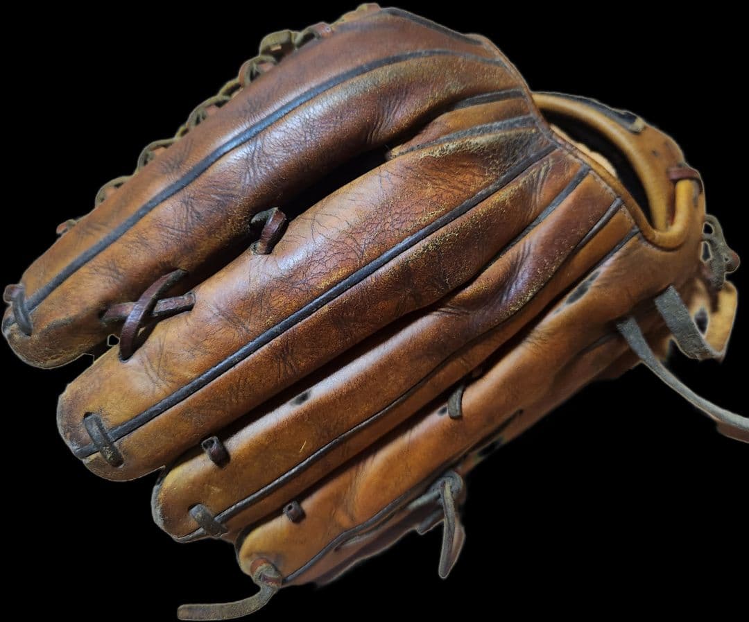 本日限定特価！！　ZETT プロステイタス 硬式外野手用　甲子園で使用