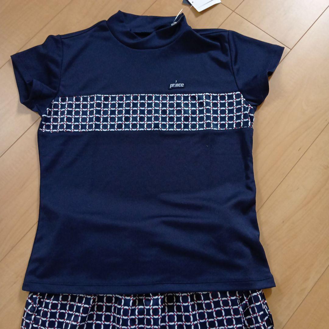 Prince テニスウェア Mサイズ 新品タグ付き
