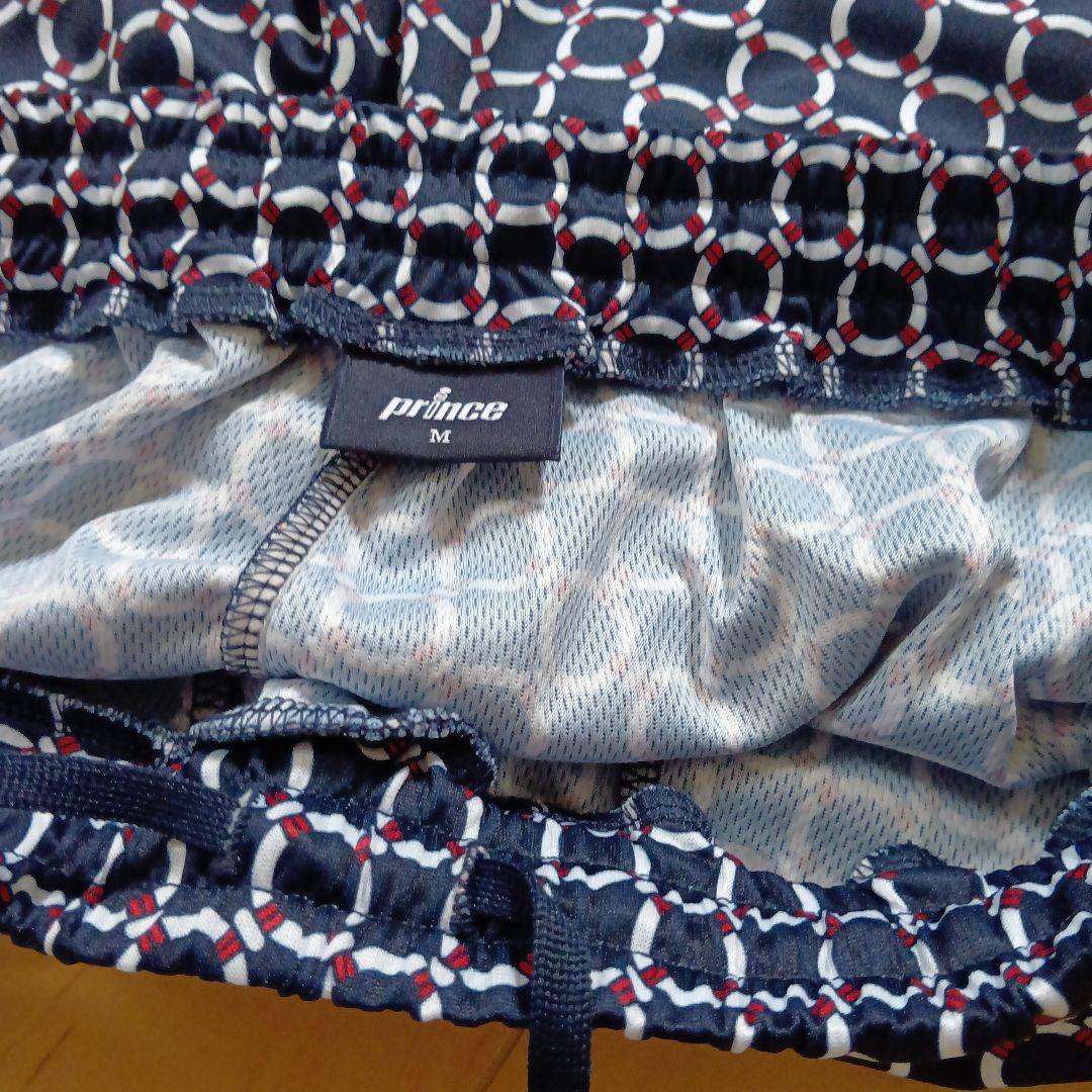 Prince テニスウェア Mサイズ 新品タグ付き