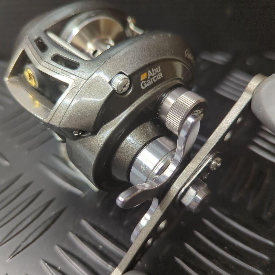 ABU ambassador Revo Elite 左 レボエリート