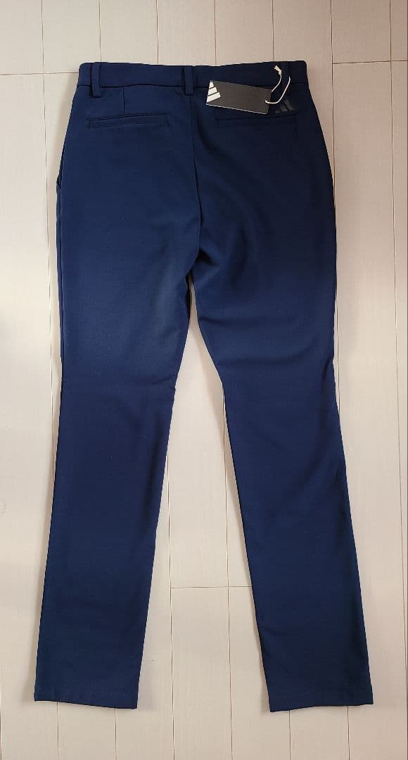 新品 adidas アディダス EX STRETCH ゴルフパンツ W82cm