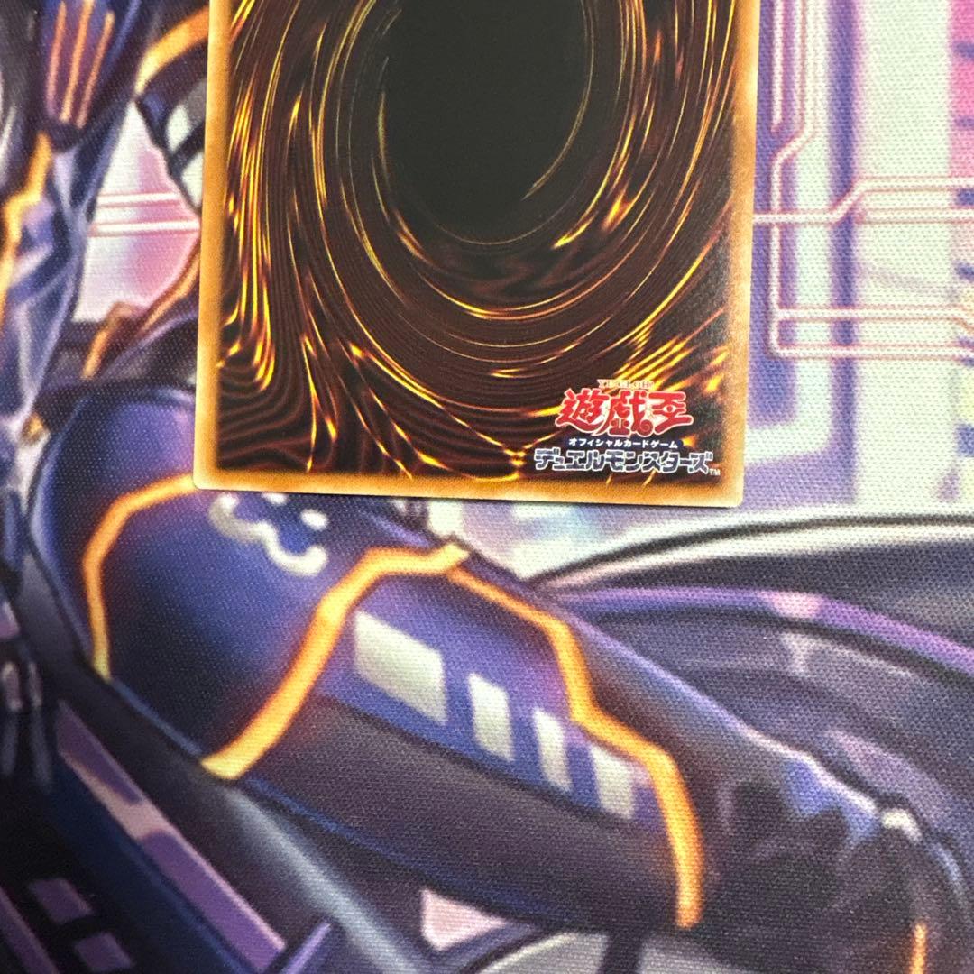 遊戯王　ブラックマジシャンガール ホログラフィック　①