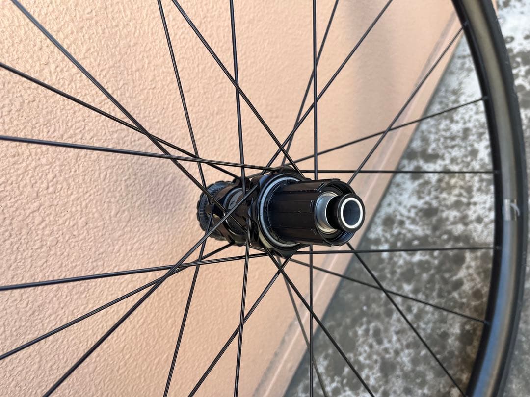 Fulcrum Racing 600 DB ホイール前後セット