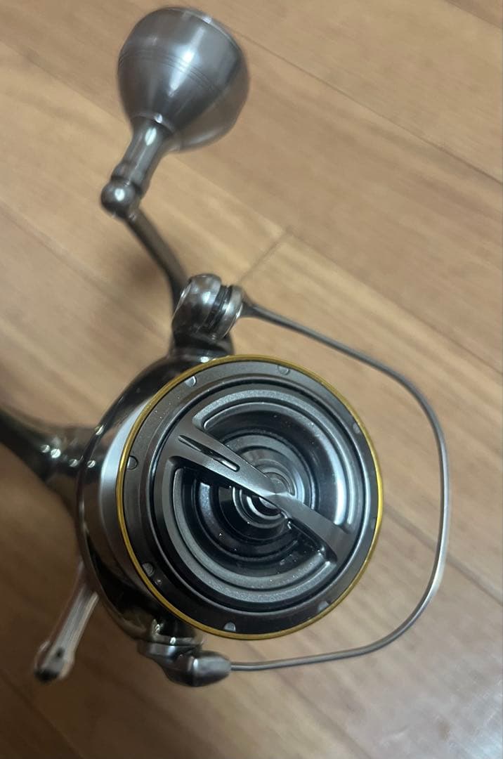 シマノ18ステラC5000XG スピニングリール