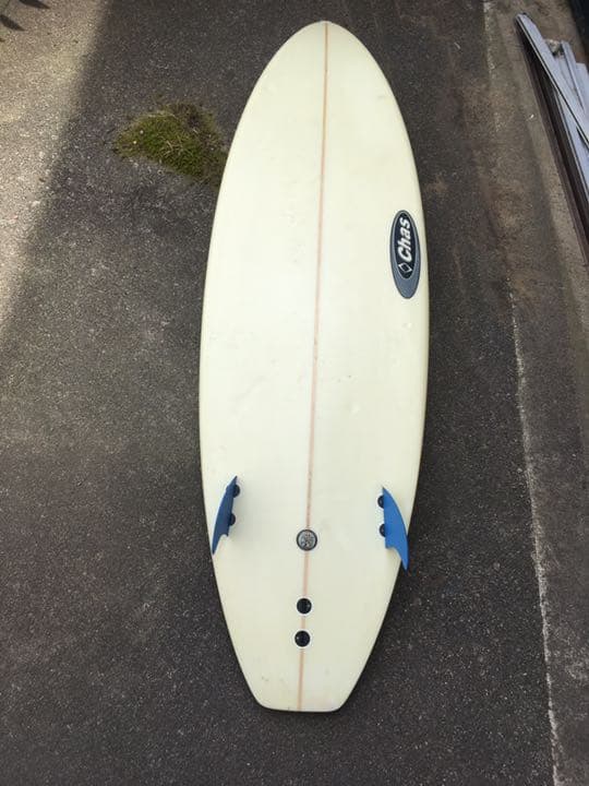 chas surfboards ショートボード サーフボード
