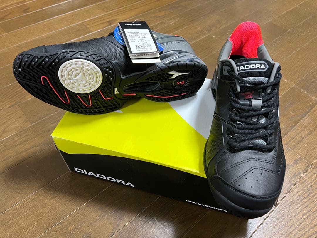 DIADORA スピードスター K5