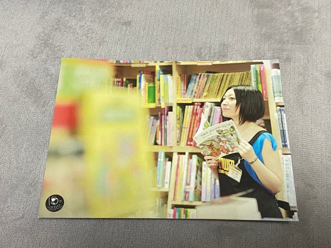 レア物あり　坂本真綾 ポストカードセット