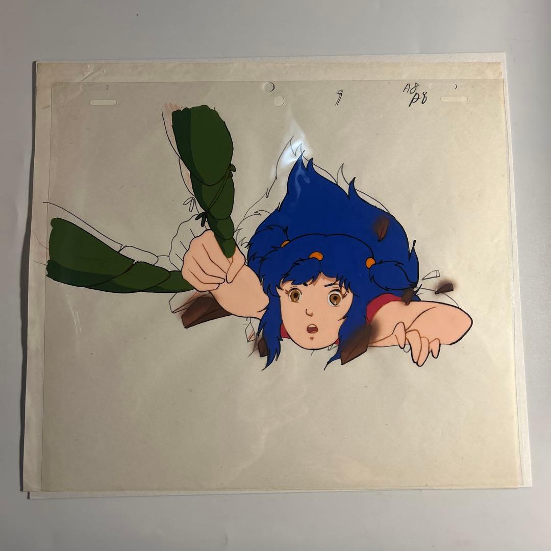 「ＯＫＡＷＡＲＩ－ＢＯＹスターザンＳ」セル画