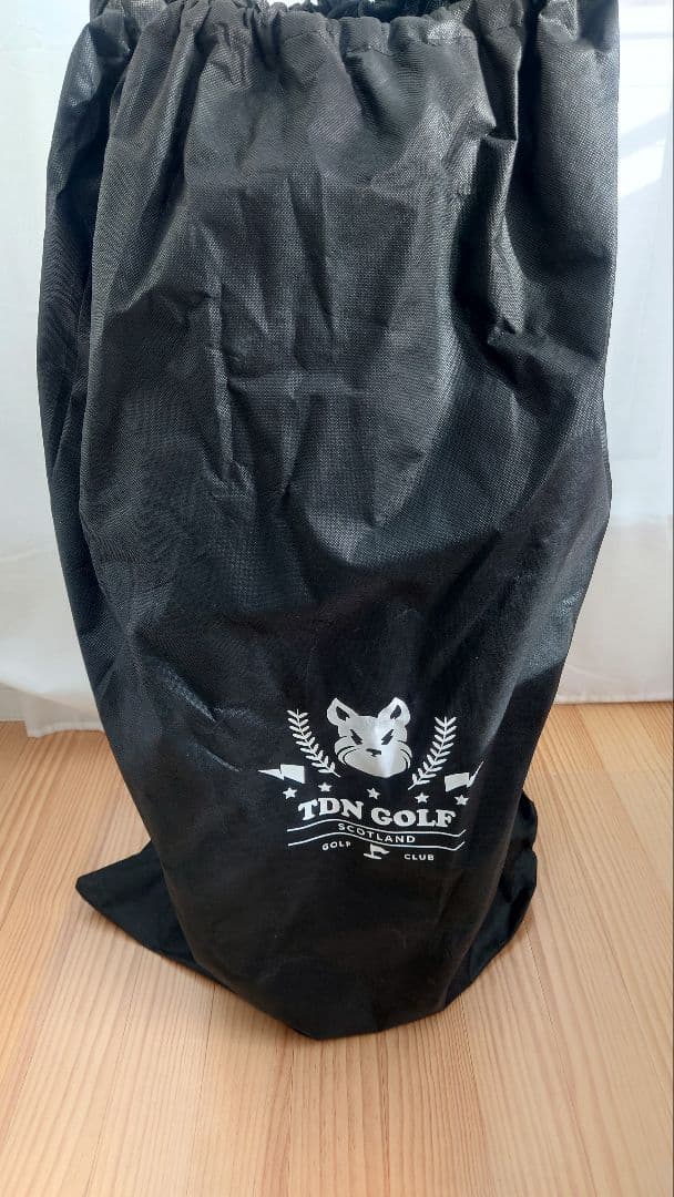 Scotland TDN ティファニーブルー ゴルフキャディーバック新品未使用品