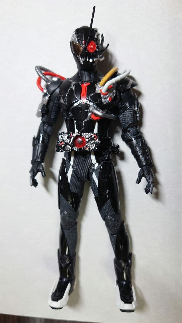 S.H.Figuarts　仮面ライダーアークゼロ&アークエフェクトパーツセット