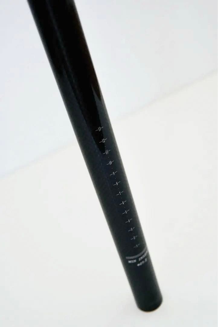 Bianchiシートポスト 27.2φ350mm ブラック