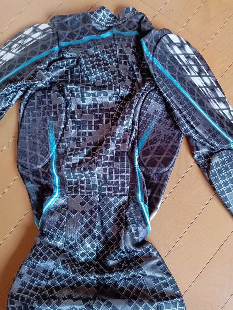 ONYONE スキーレーシングワンピース　サイズO→175cm〜185cm