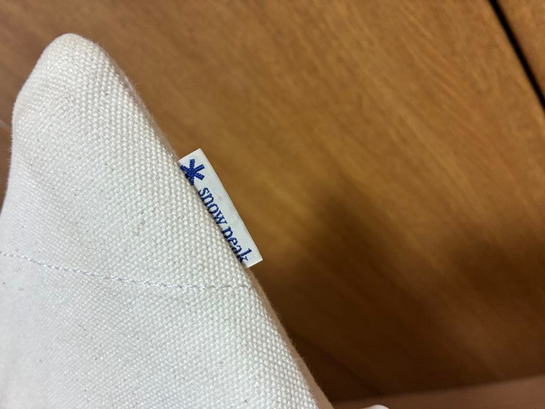 スノーピーク take!チェア　ホワイト