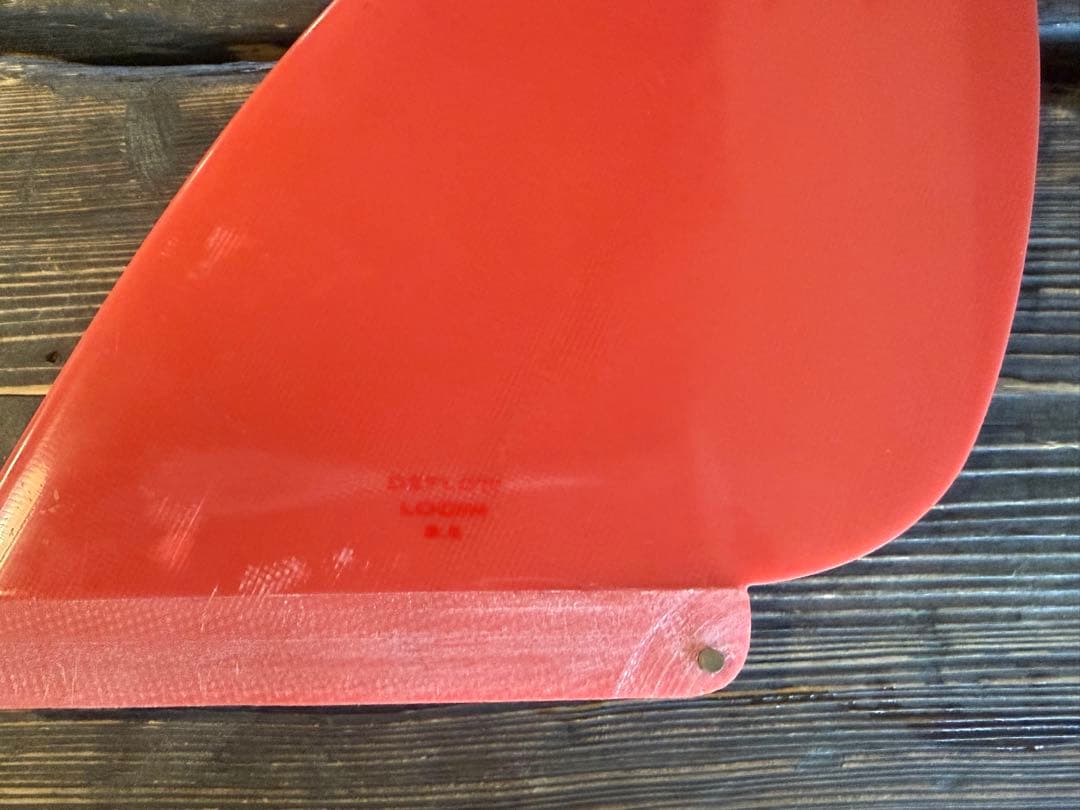 値下‼️稀少•美品‼️THOMAS LODIN8.5（Dフィン）シングルフィン