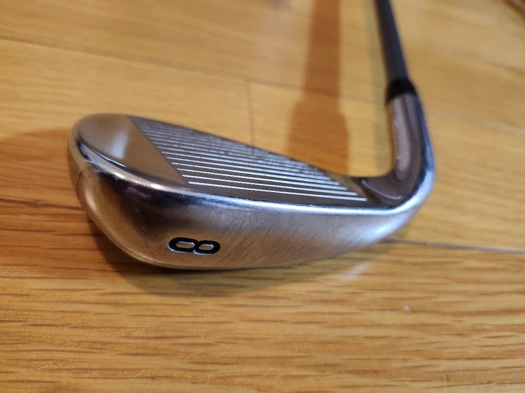 Callaway Rogue Starアイアンセット 9本