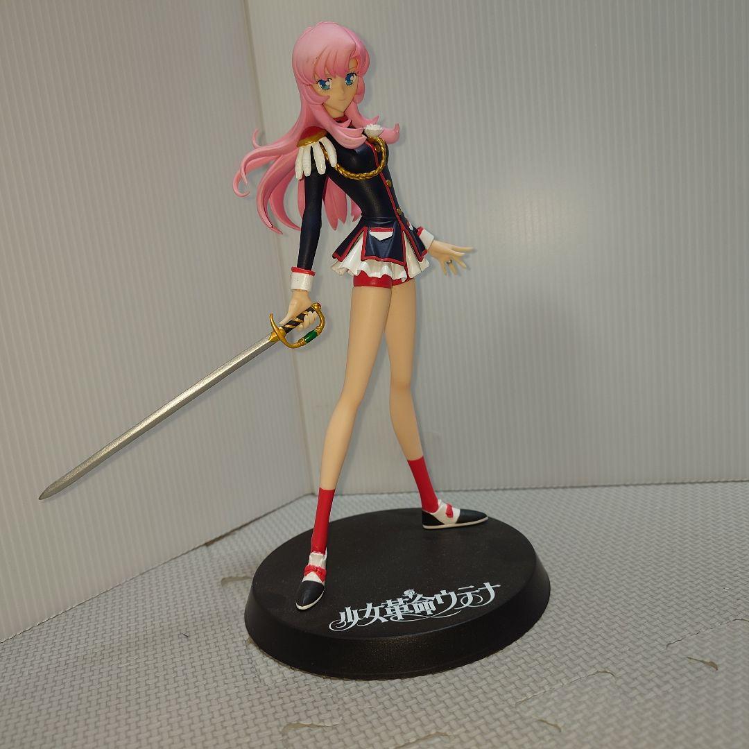 Eternal Planet Series 少女革命ウテナ プレミアムフィギュア
