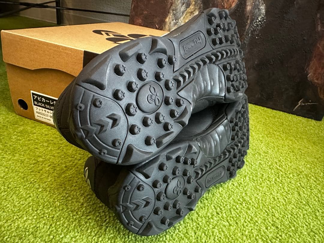 フットサルシューズ ヒュンメル アピカーレ 5SL ワイド 25.5㎝