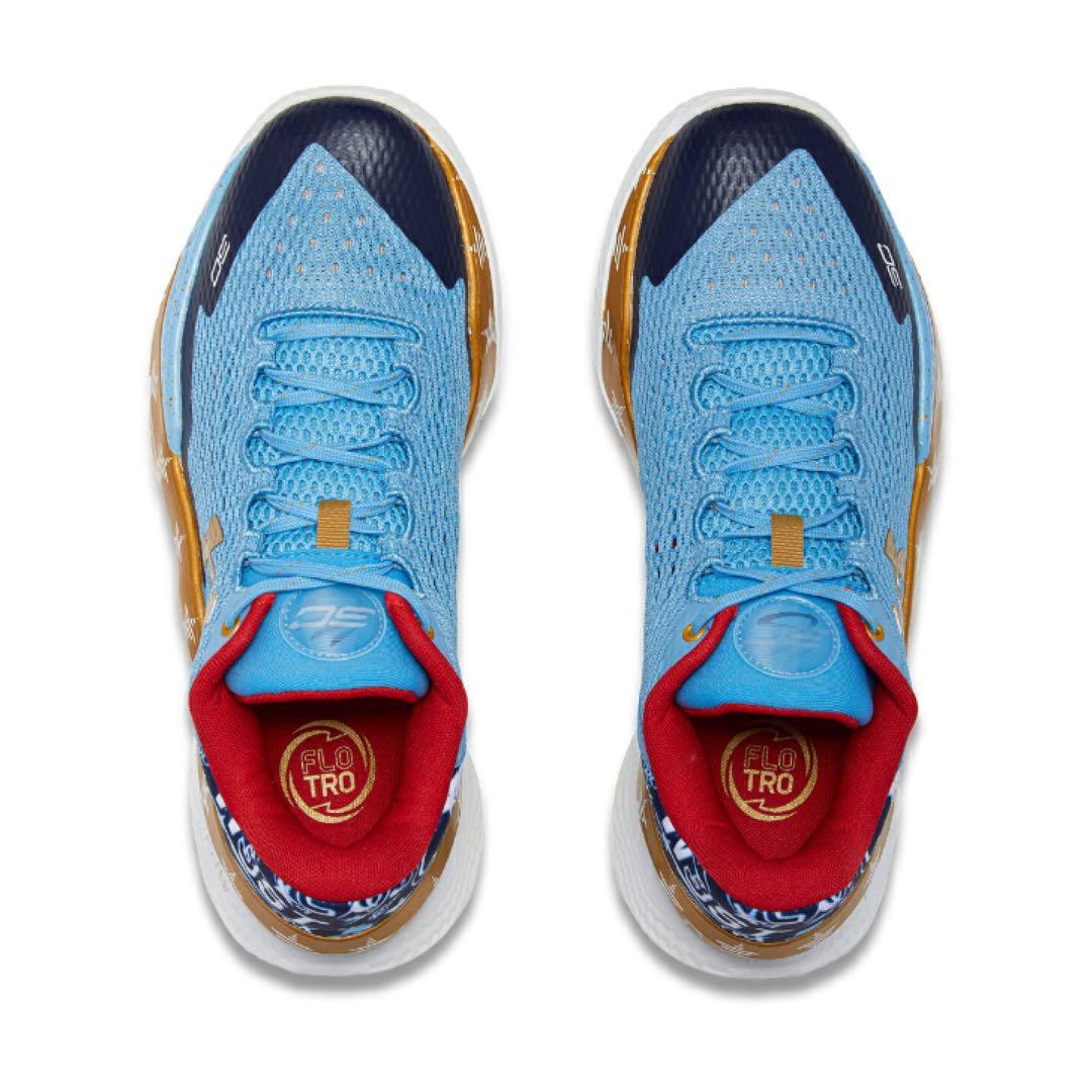 UNDER ARMOUR CURRY2 LOW FLOTRO オールスター 30