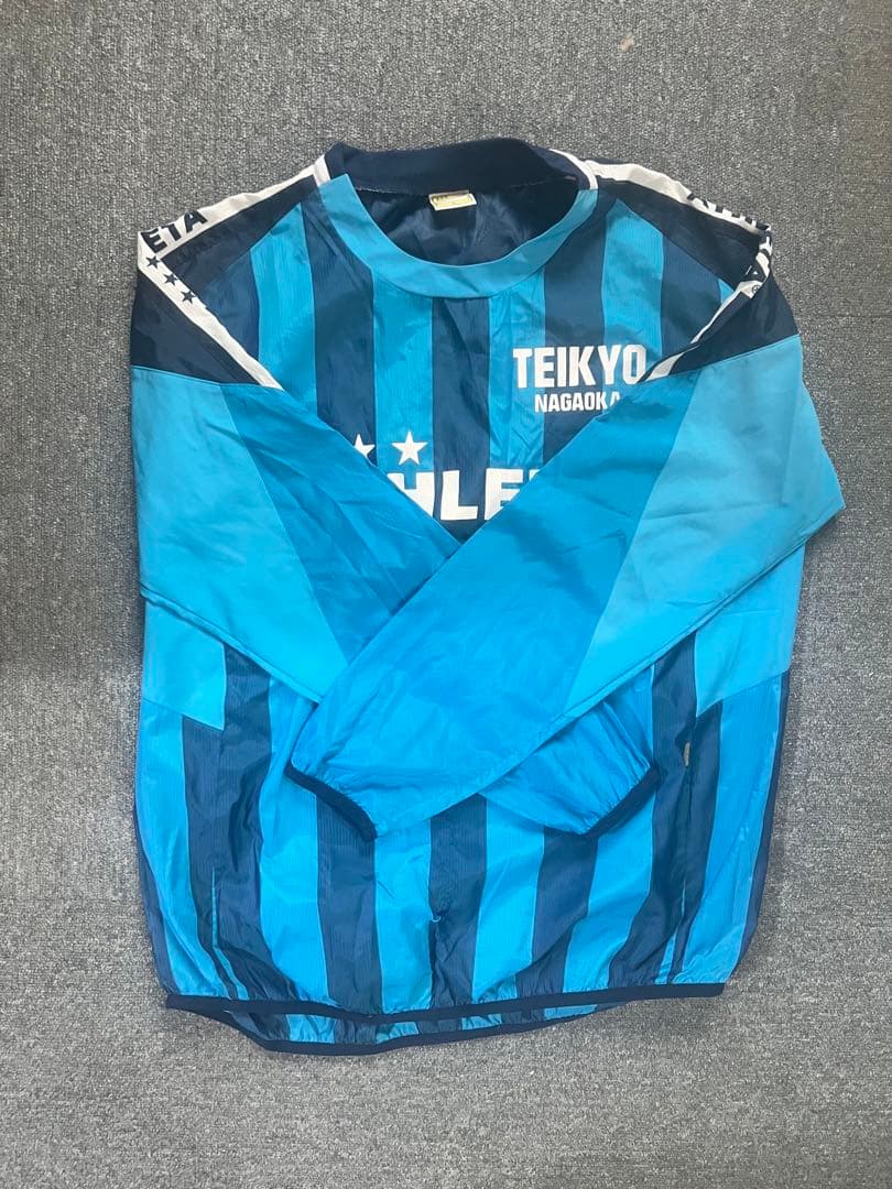 帝京長岡サッカー部 ピステ