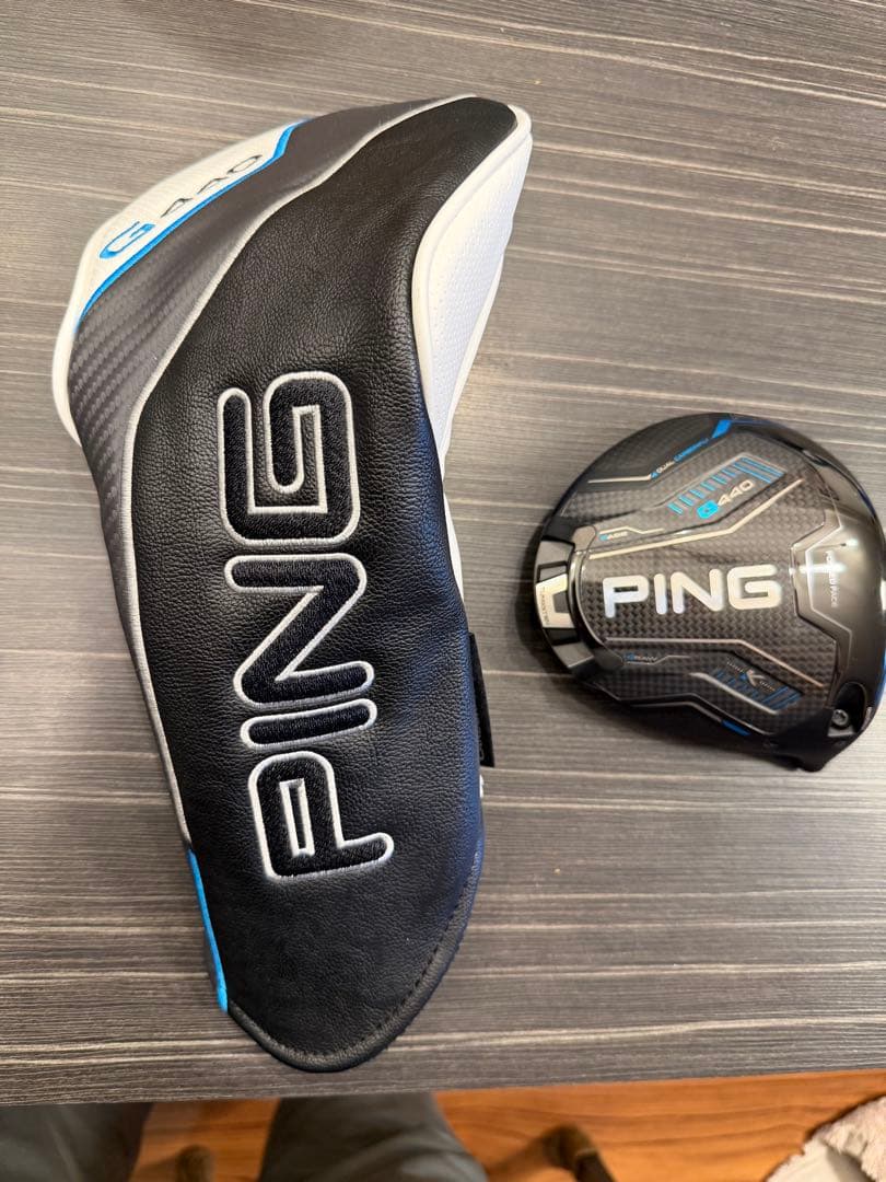 PING g440 Kドライバー　9° ヘッドのみ