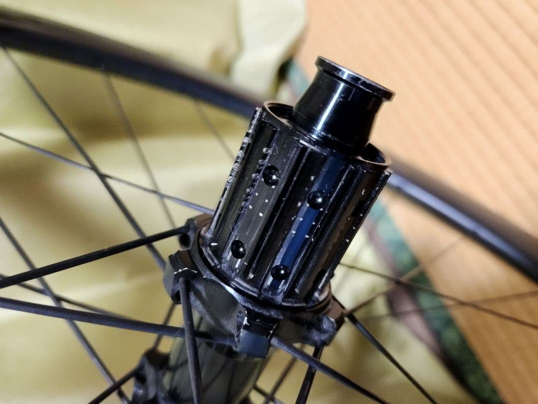 Elitewheels Edge カーボンホイール 購入前にメッセージください